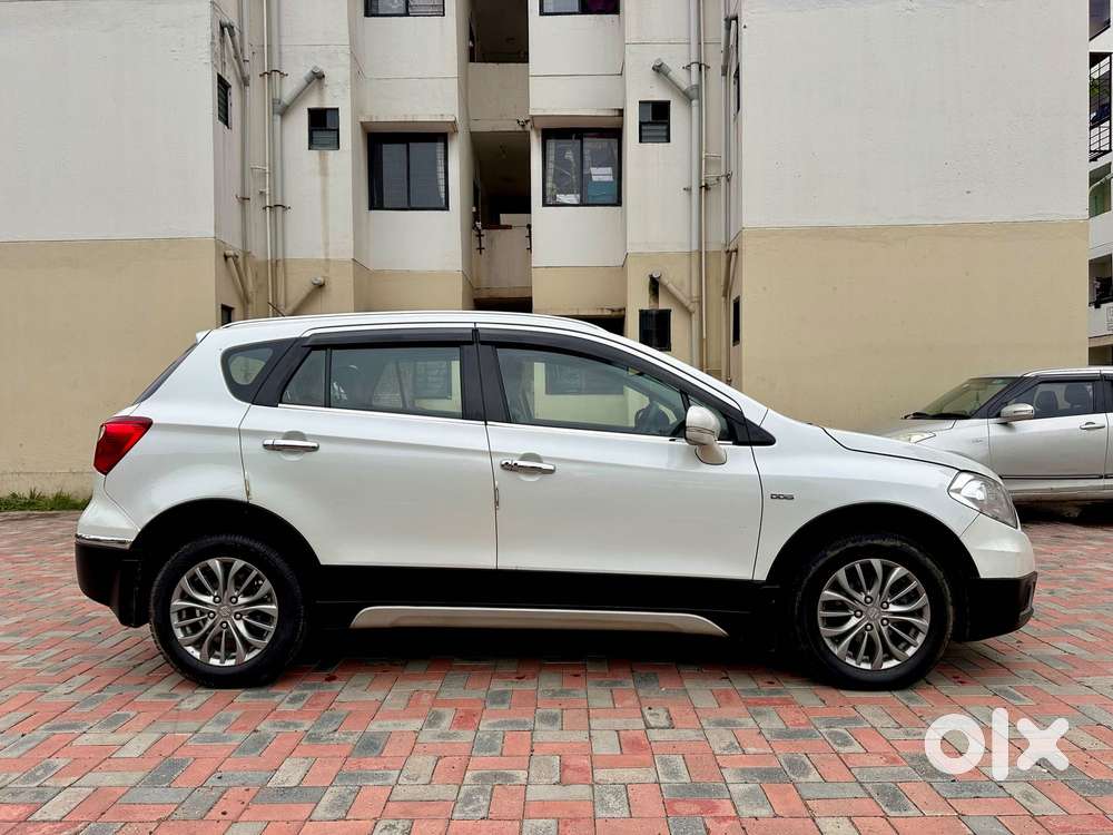 Maruti Suzuki S-cross Alpha 1.6, 2017, Diesel