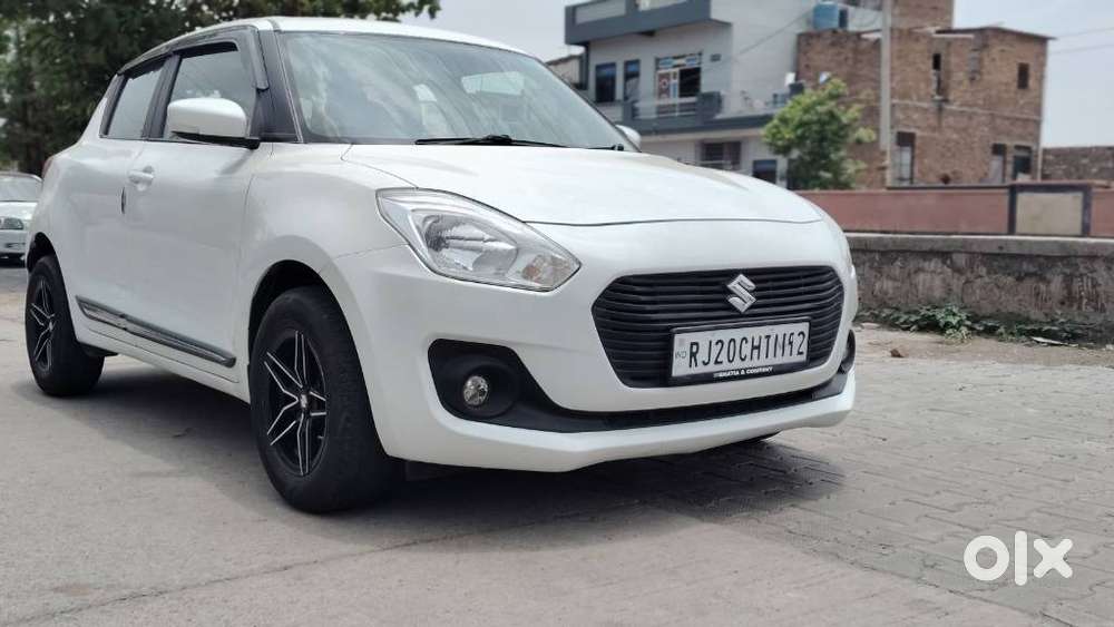 Maruti Suzuki Swift Vxi Abs Bsiv, 2019, Petrol