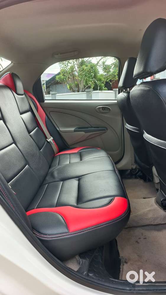 Toyota Etios Gd, 2016, Diesel