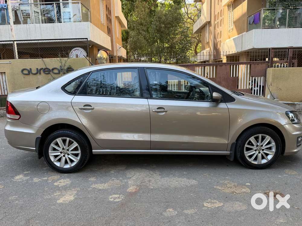 Volkswagen Vento, 2018, Petrol