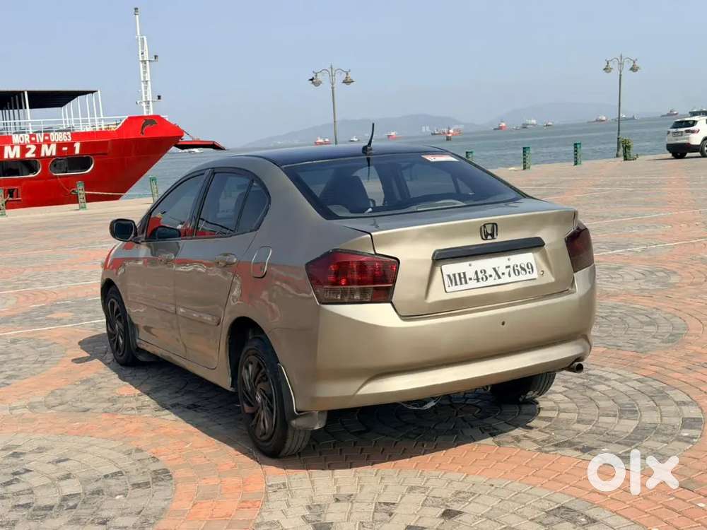 Honda City 2010 Petrol 64000 Km Driven