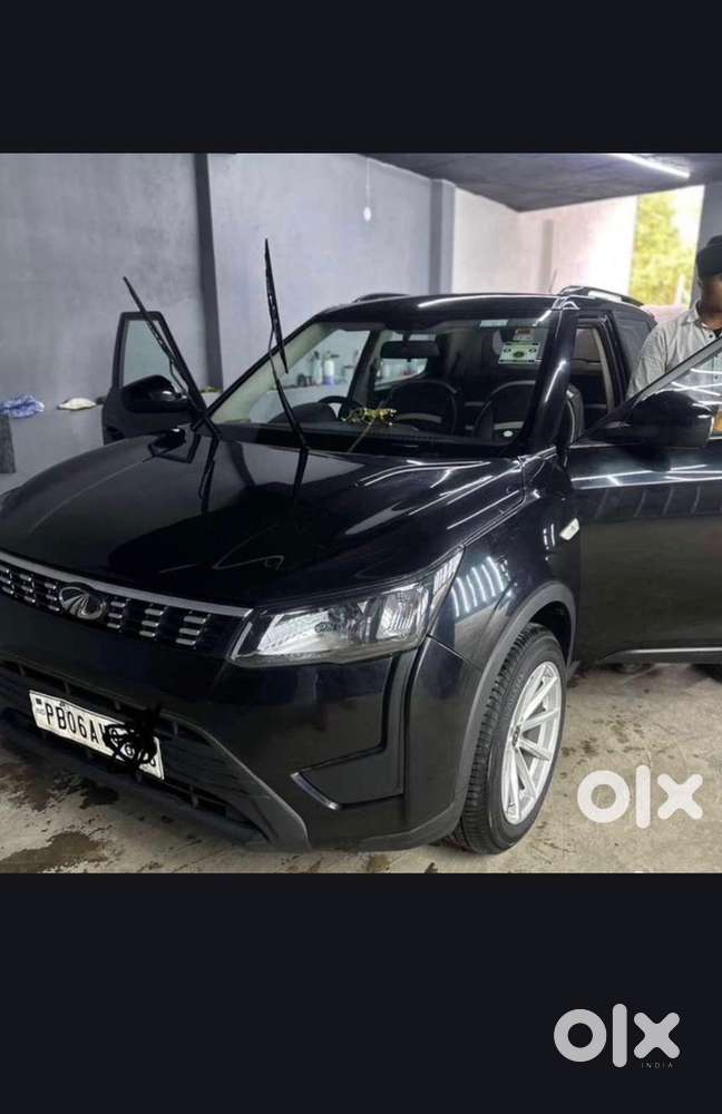 Mahindra Xuv300 Diesel Well Maintained