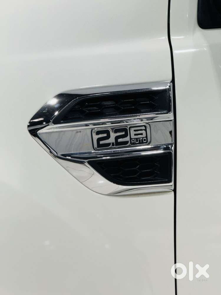 Ford Endeavour 2.2 Titanium At 4x2, 2020, Diesel