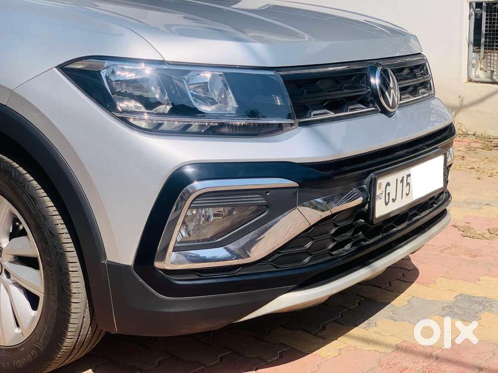 Volkswagen Taigun 1.0 Tsi Highline At, 2022, Petrol