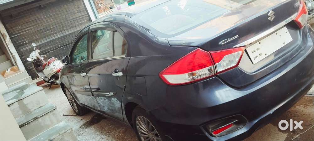 Maruti Suzuki Ciaz Diesel 2018