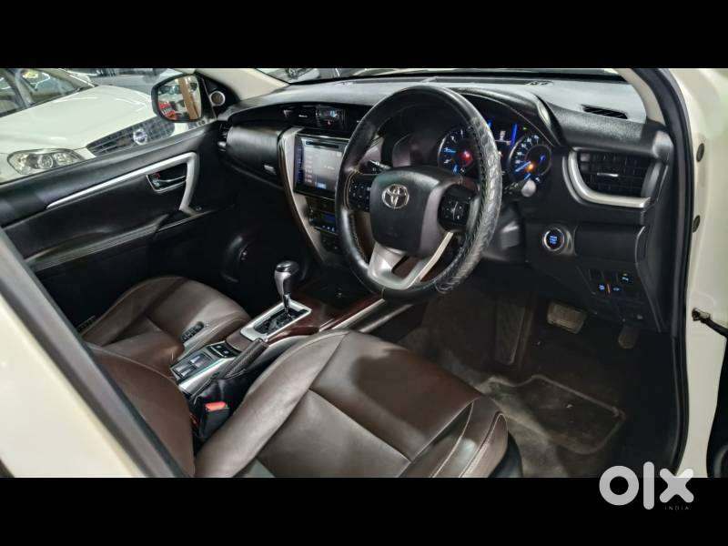 Toyota Fortuner 4x2 At 2.8 Diesel, 2017, Diesel