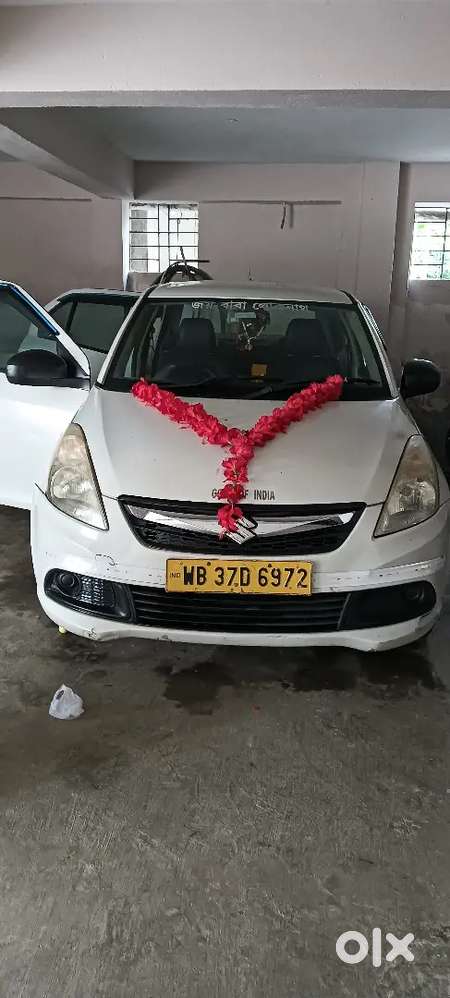 Maruti Suzuki Dzire Vdi 2017