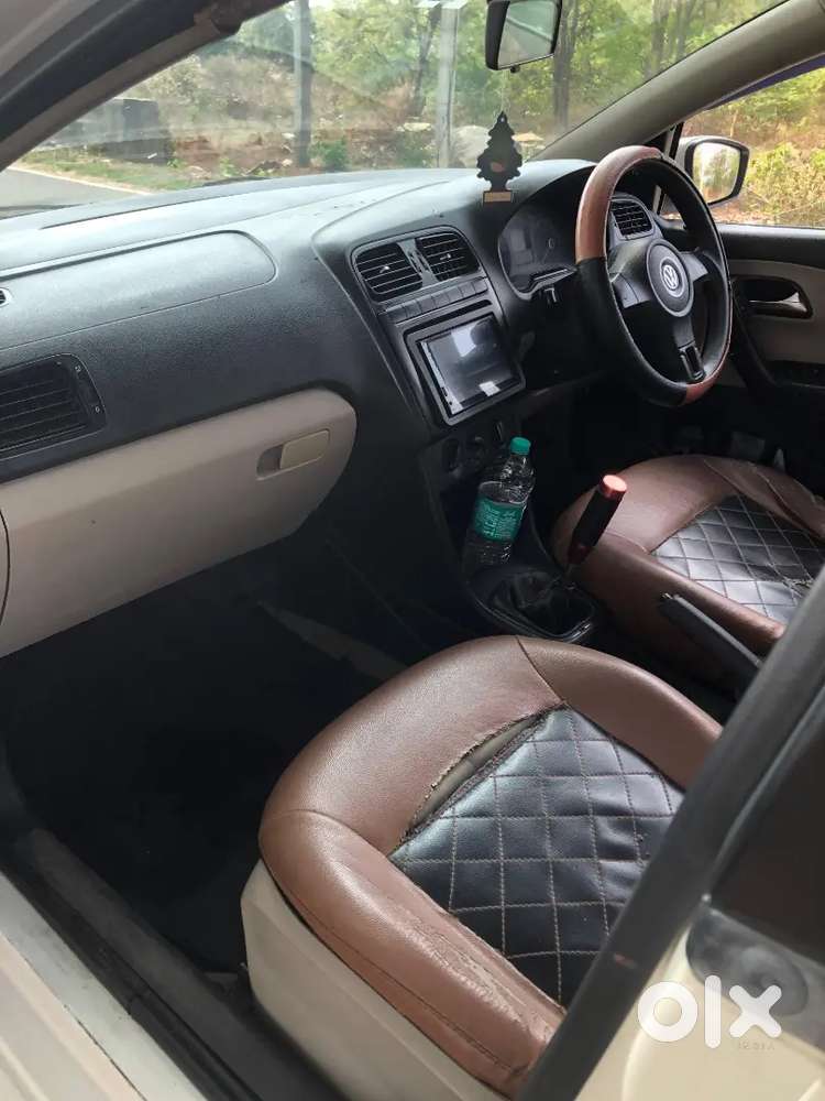 Volkswagen Polo 2011 Petrol Good Condition