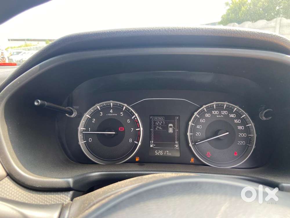 Maruti Suzuki Brezza 1.5 Vxi Cng, 2023, Petrol