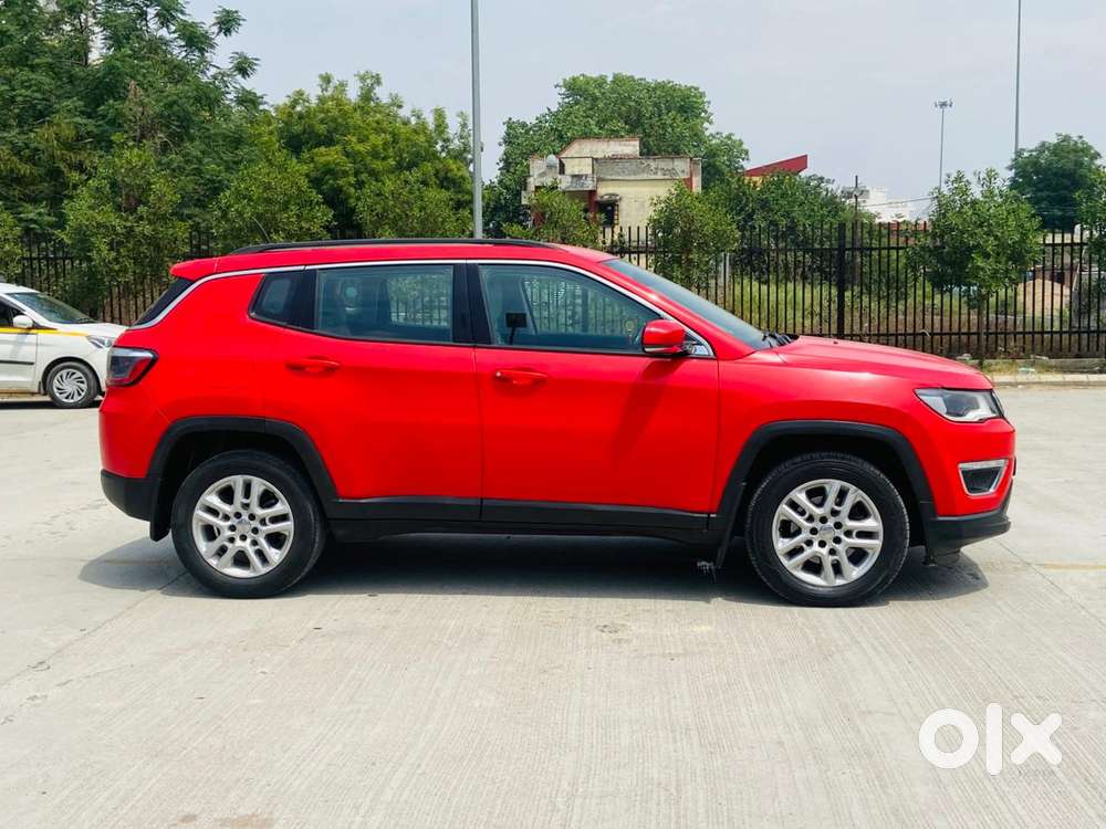 Jeep Compass 2.0 Limited 4x4, 2018, Diesel