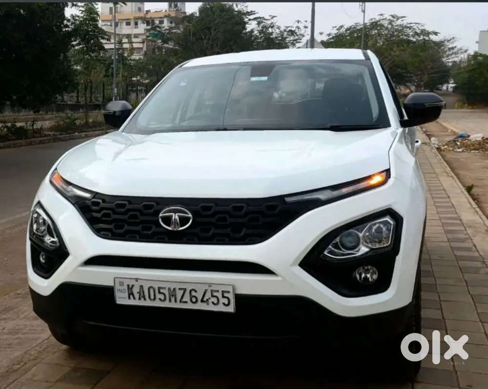 Tata Harrier 2019 Diesel Good Condition