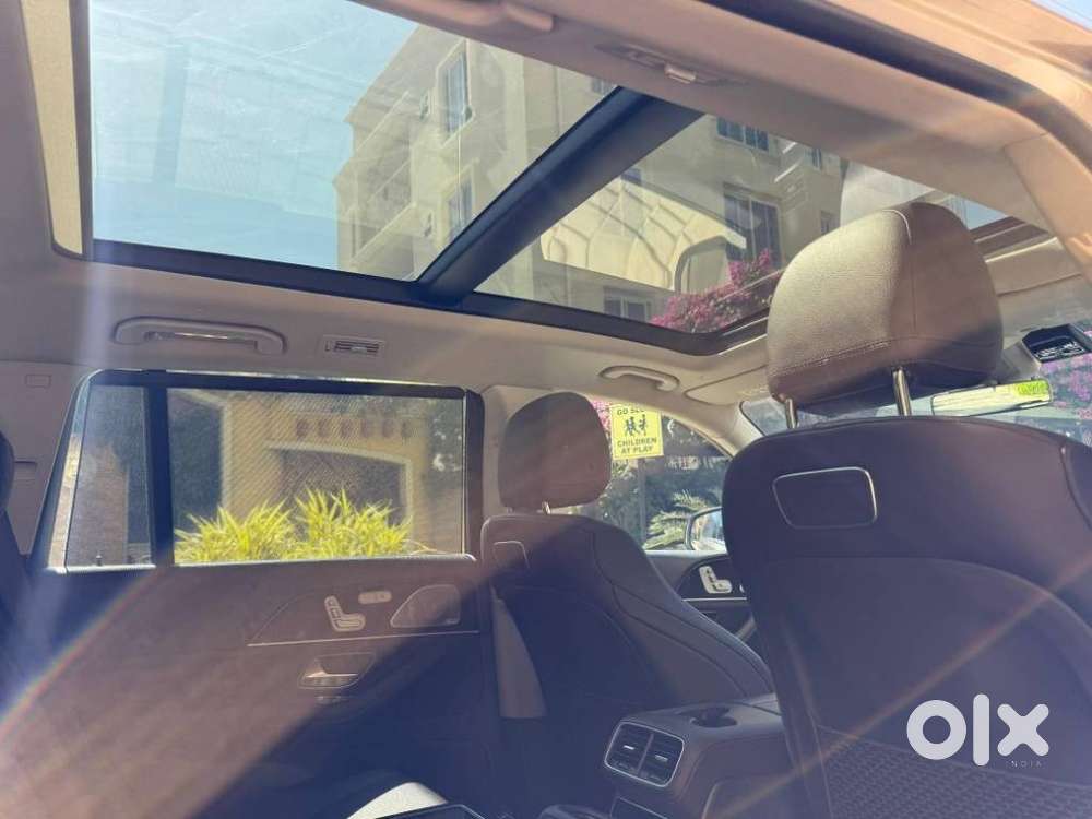 Mercedes-benz Gls 400d 4matic, 2020, Diesel