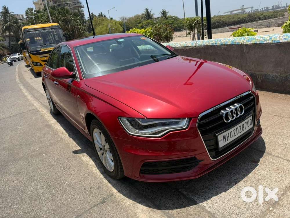 Audi A6 Technology Pack 2.0 Tdi 2015