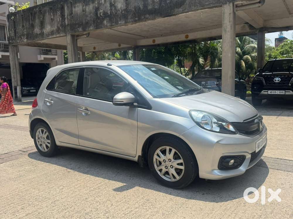 Honda Brio Automatic Vx Top Model