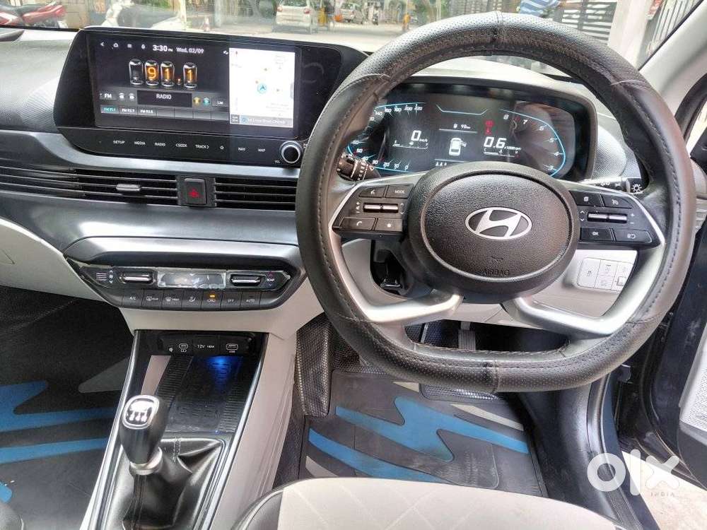 Hyundai Elite I20 Asta (o) 1.2 Mt, 2024, Petrol