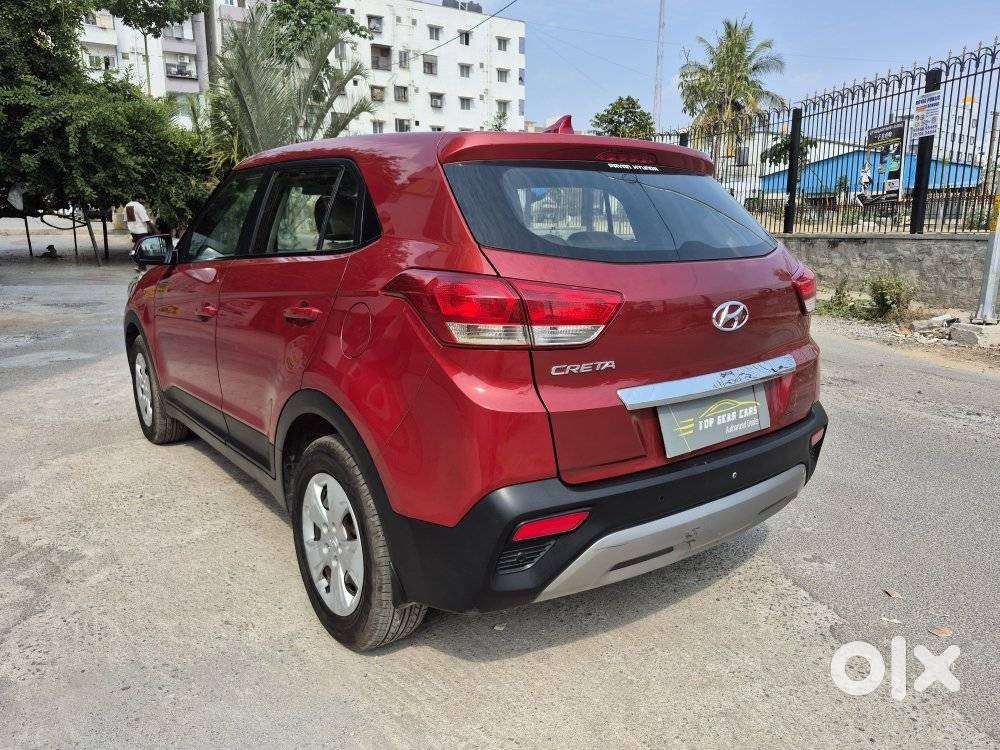 Hyundai Creta 1.4 E Plus Crdi, 2019, Diesel