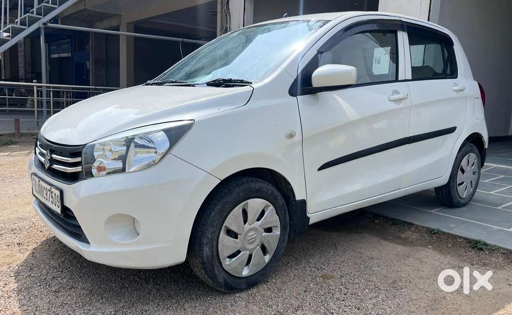 Maruti Suzuki Celerio Vxi, 2017, Petrol