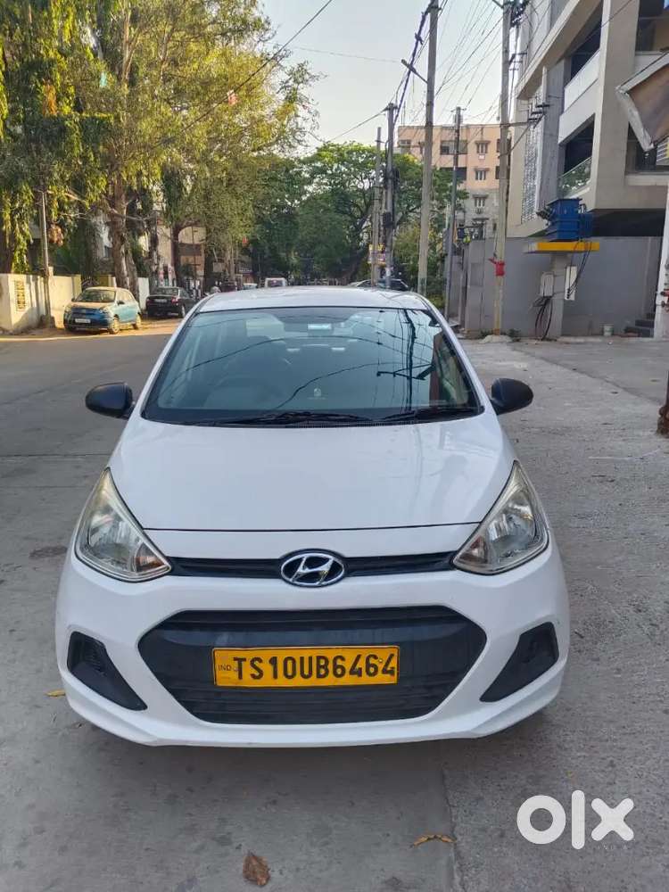 Hyundai Xcent Prime 2018