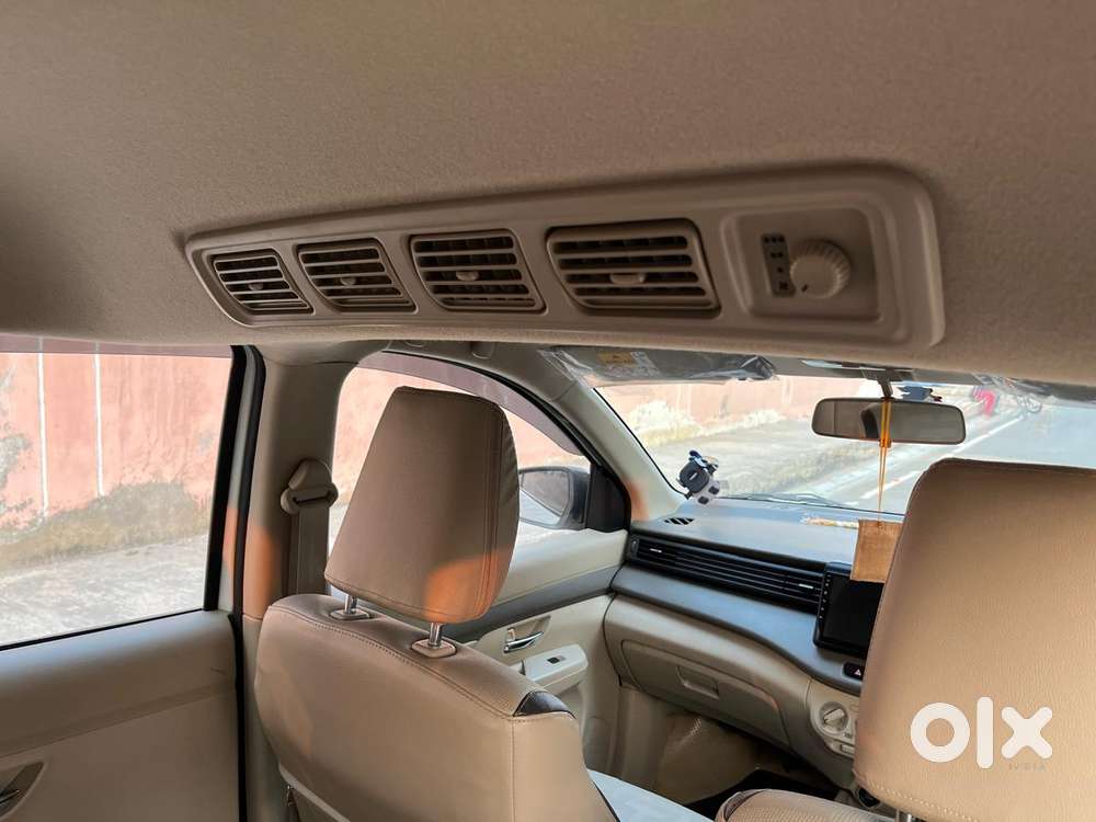 Maruti Suzuki Ertiga 1.5 Vxi Shvs, 2022, Petrol