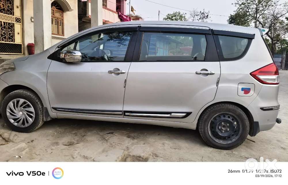 Maruti Suzuki Ertiga 2022 Cng & Hybrids 62855 Km Driven