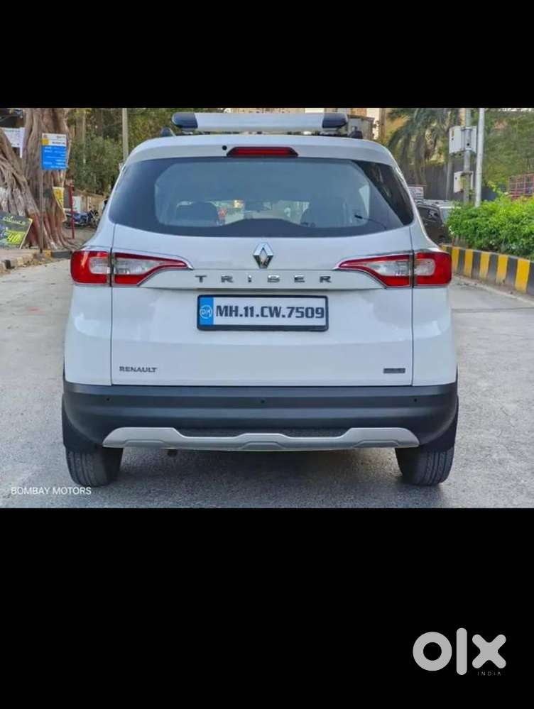 Renault Triber Rxl, 2022, Petrol