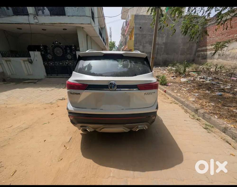 Mg Hector 2021