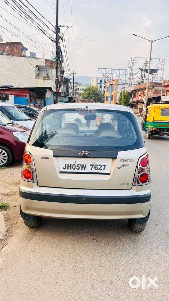 Hyundai Santro Xing Gls, 2009, Petrol