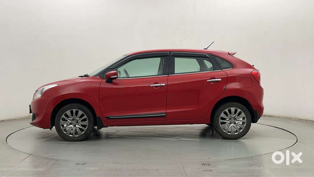 Maruti Suzuki Baleno 1.2 Zeta, 2018, Petrol