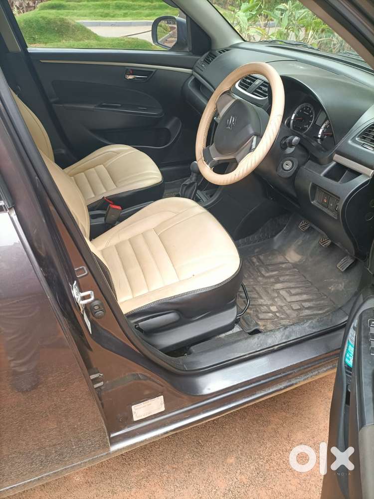 Maruti Suzuki Swift Vxi Abs Bsiv, 2015, Petrol