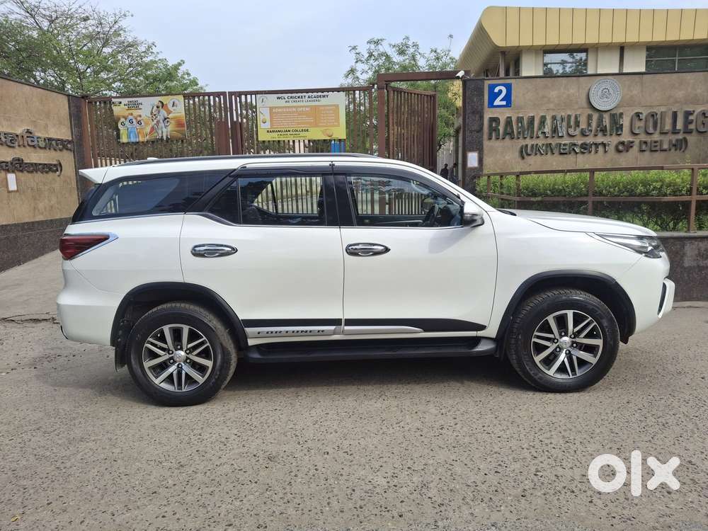 Toyota Fortuner 4x4 At 2.8 Diesel, 2017, Diesel