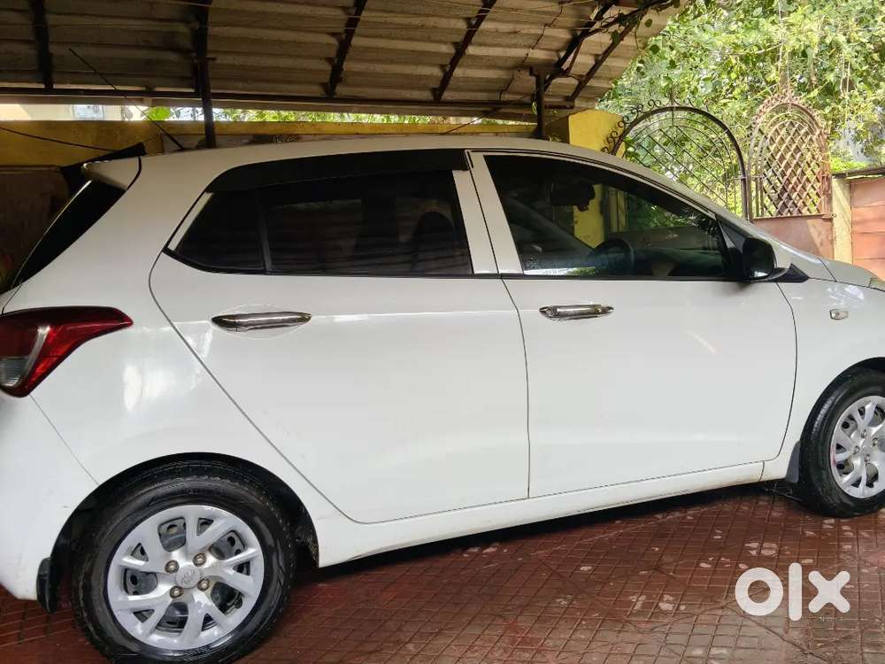 Hyundai Grand I10 2017 Petrol Manual