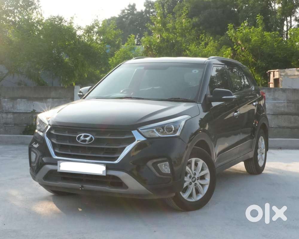 Hyundai Creta 1.6 Sx Diesel, 2019, Diesel