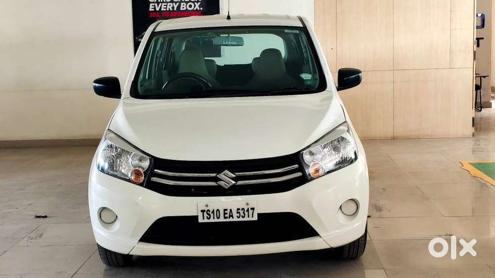 Maruti Suzuki Celerio Vxi, 2014, Petrol