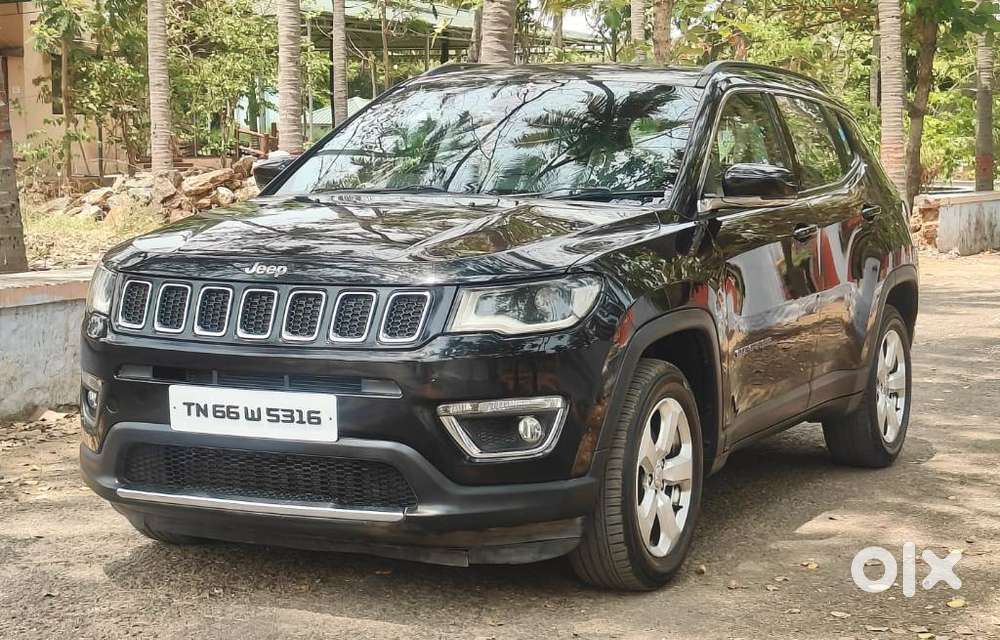 Jeep Compass 2.0 Limited, 2017, Petrol