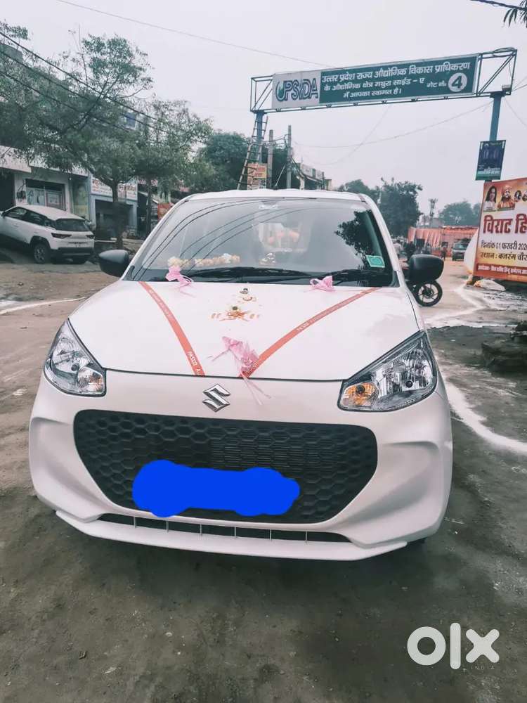 New Showroom Condition Maruti Suzuki Alto K10 2026