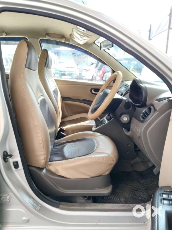 Hyundai I10 1.2 Kappa Sportz, 2014, Petrol