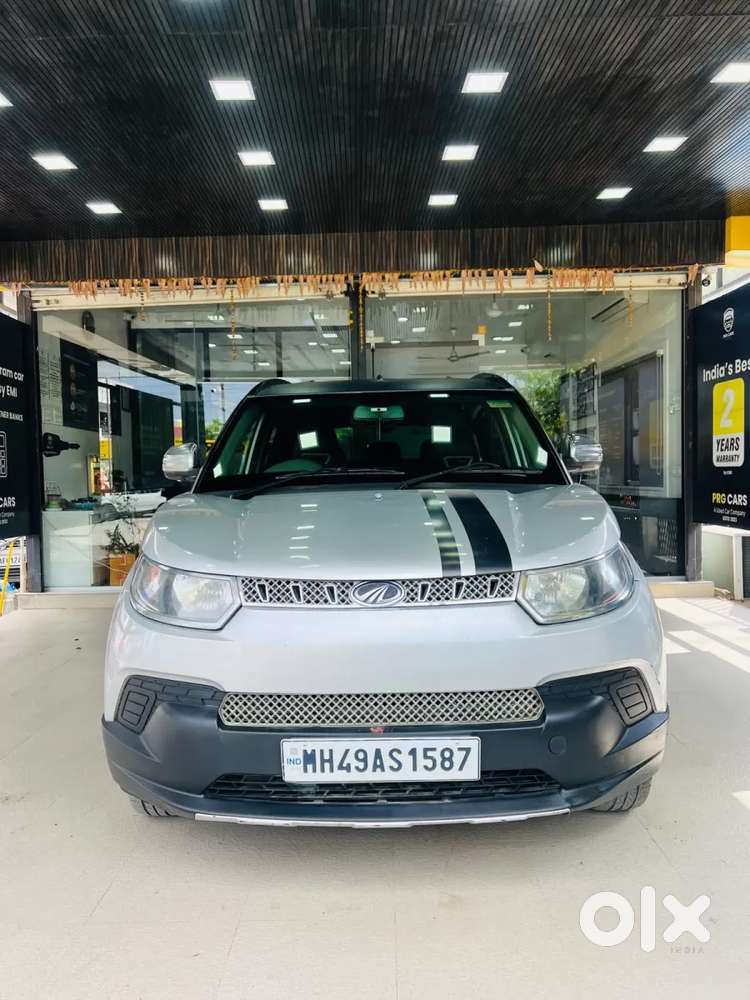 Mahindra Kuv 100 Mfalcon D75 K6, 2017, Diesel
