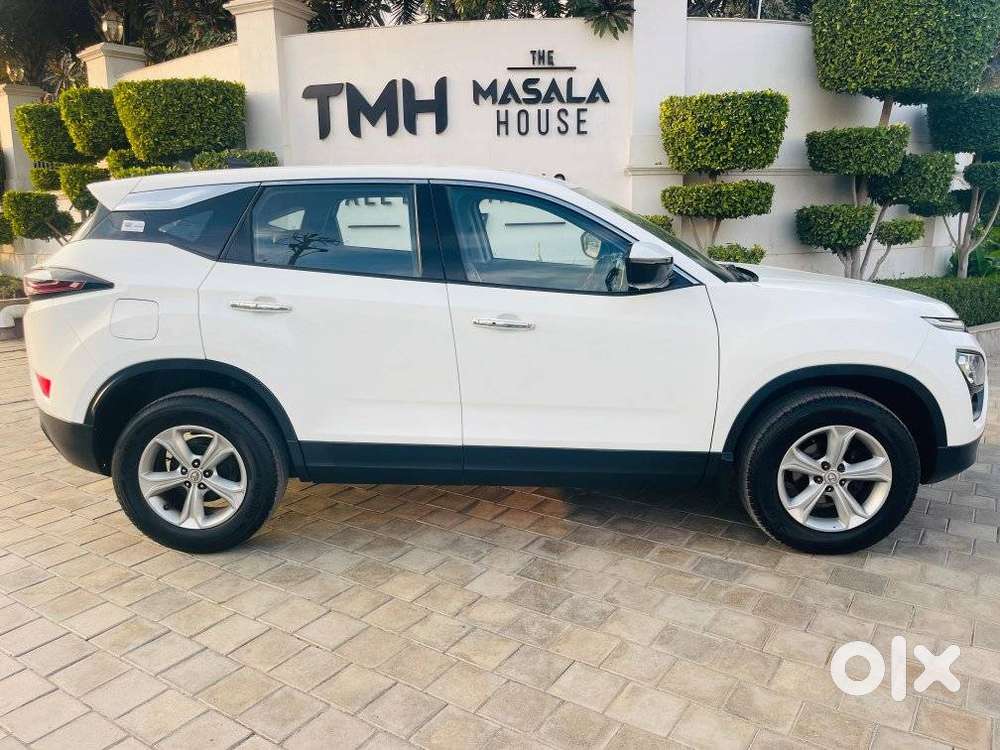 Tata Harrier 2.0 Kryotec Xz Plus Camo, 2019, Diesel