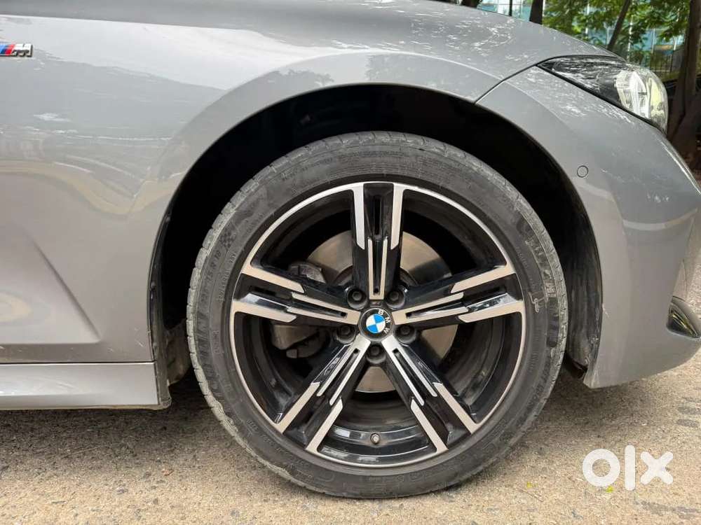 Bmw 3 Series Gran Limousine, 2024, Petrol