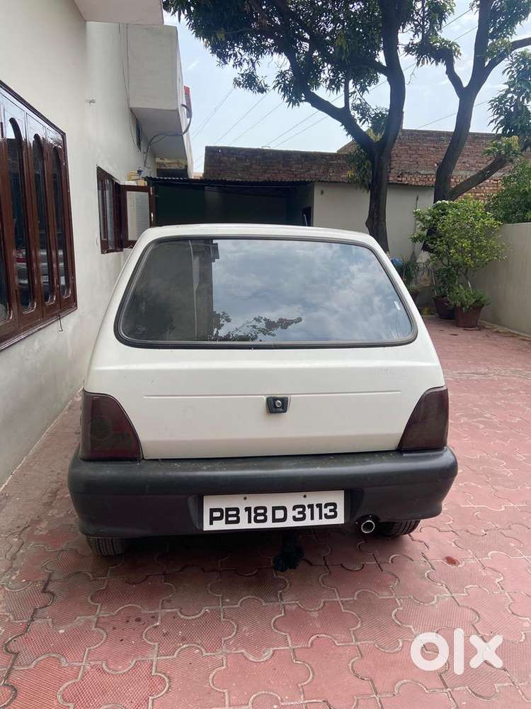 Maruti Suzuki Car 2005