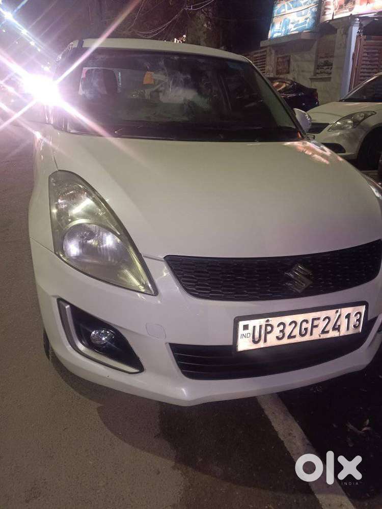 Maruti Suzuki Swift 1.2 Vxi (o), 2015, Petrol