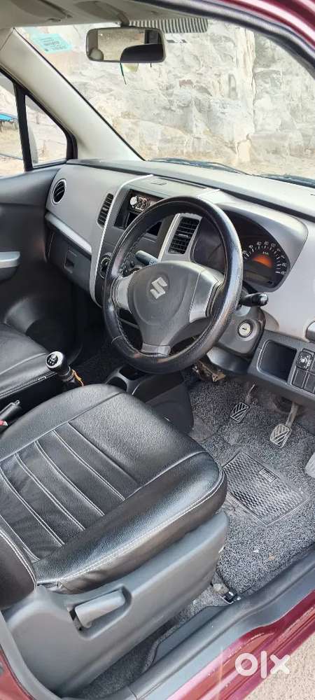 Maruti Wagon R Lxi 2011