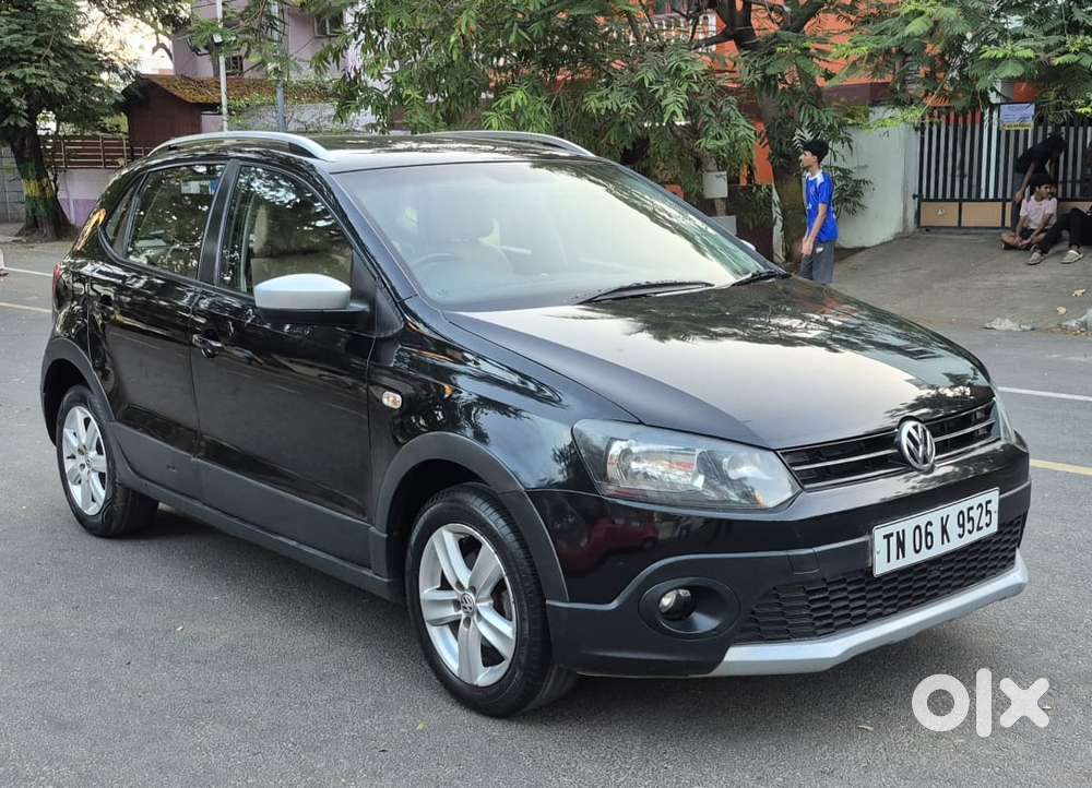 Volkswagen Polo 2009-2013 Ipl Ii 1.2 Diesel Highline, 2014, Diesel