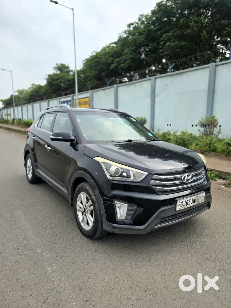  Hyundai Creta Sx Automatic Diesel 
⭐ 2015 | Top Model