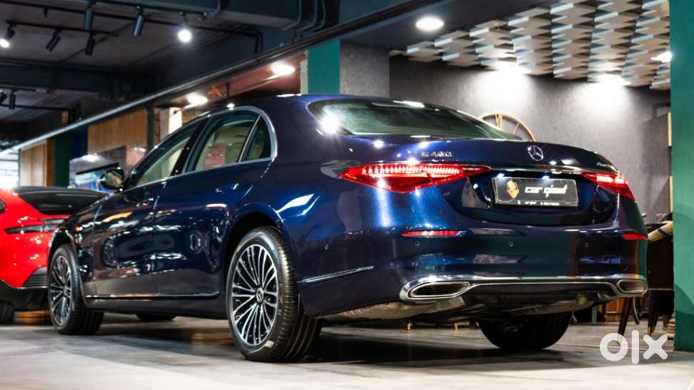 Mercedes-benz S-class S 450 4matic, 2022, Petrol