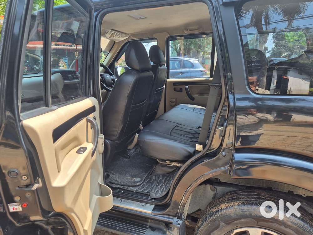 Mahindra Scorpio Classic 2.2 S 11 Mt 7 Str, 2023, Diesel