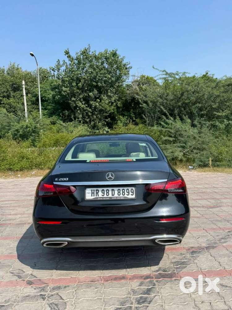 Mercedes-benz E-class E 200 Exclusive, 2022, Petrol