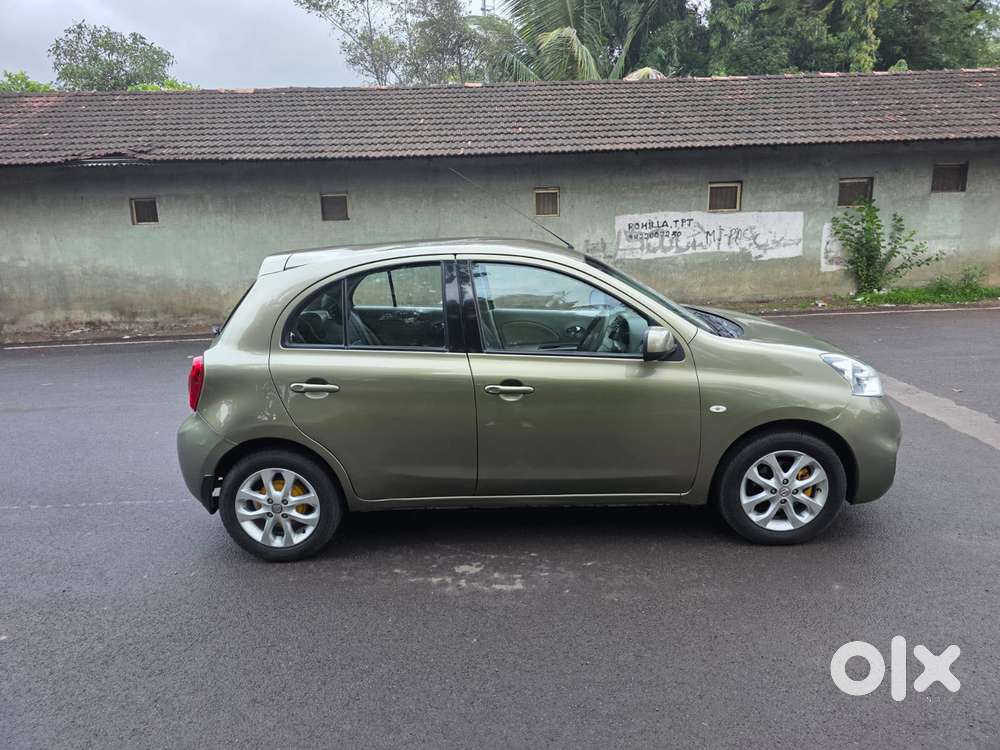 Nissan Micra Xv Cvt, 2013, Petrol
