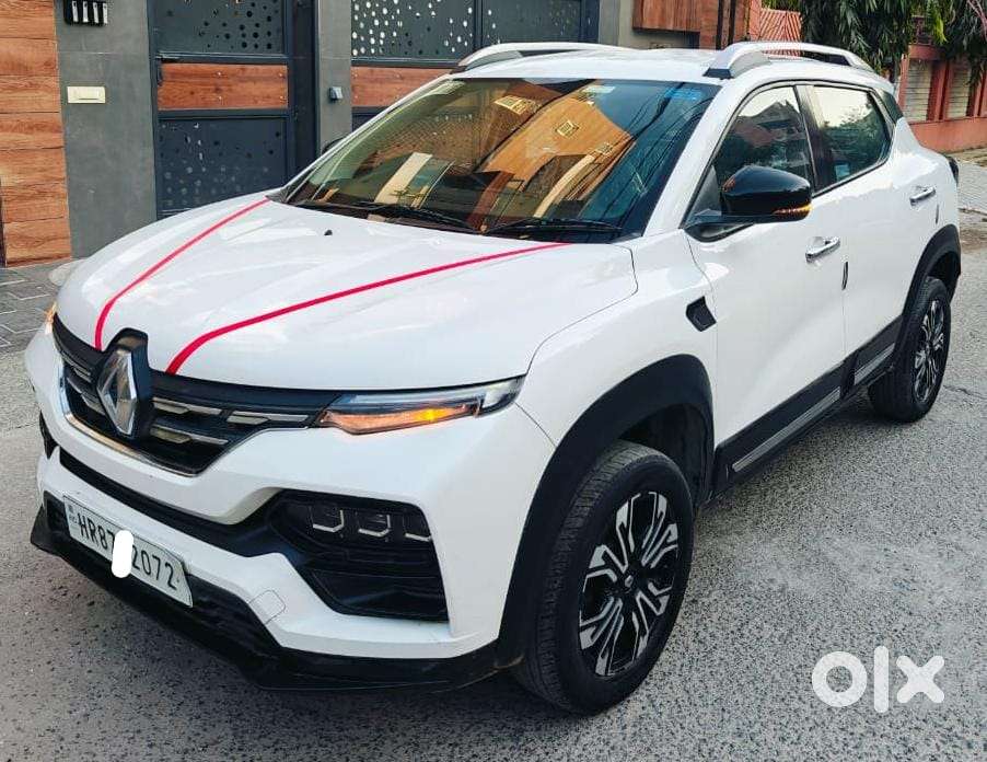 Renault Kiger Rxt Opt, 2023, Petrol