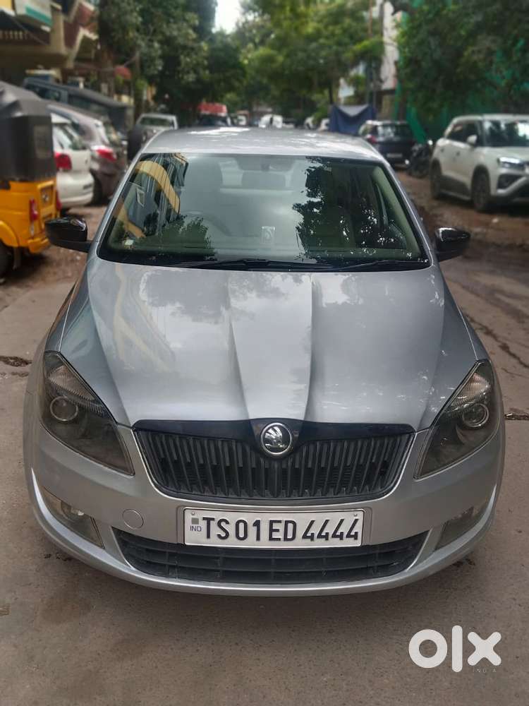 Skoda Rapid 1.5 Tdi Cr Elegance Plus, 2015, Diesel